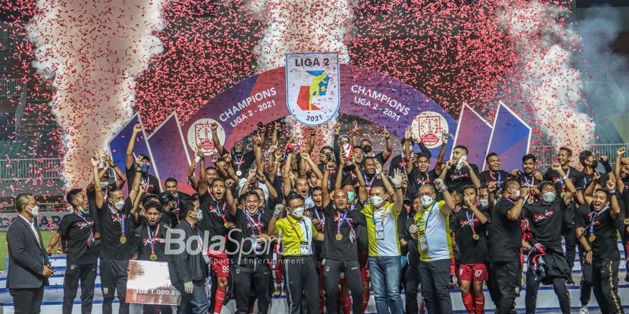 Diikuti Persib, Arema FC hingga Persis, Piala Wali Kota Solo 2022 Digelar Setelah Lebaran