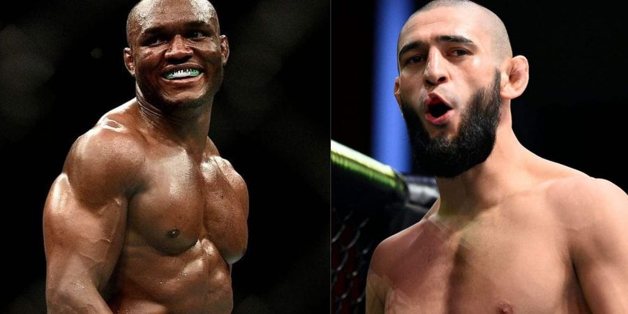 Khamzat Chimaev adalah Khabib dengan Pukulan Lebih Kuat, Kamaru Usman  Bakal Menghindar