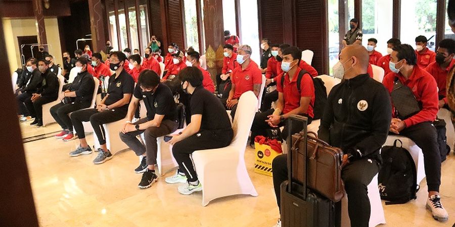 Isolasi Mandiri, Pemain Timnas Indonesia Absen di Awal Seri Keempat Liga 1 2021