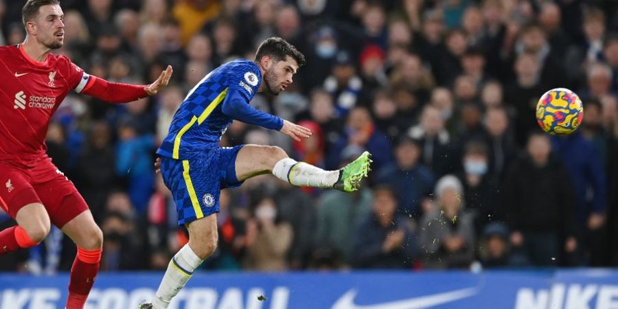 Christian Pulisic Jadi Tumbal Chelsea demi Hadirkan Victor Osimhen