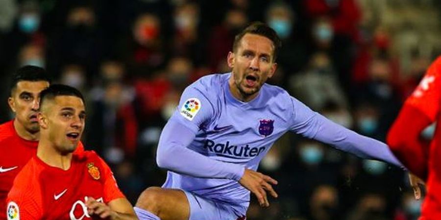 Barcelona Buka 2022 dengan Kemenangan Minimalis, 2 Pemain Dipuji Xavi