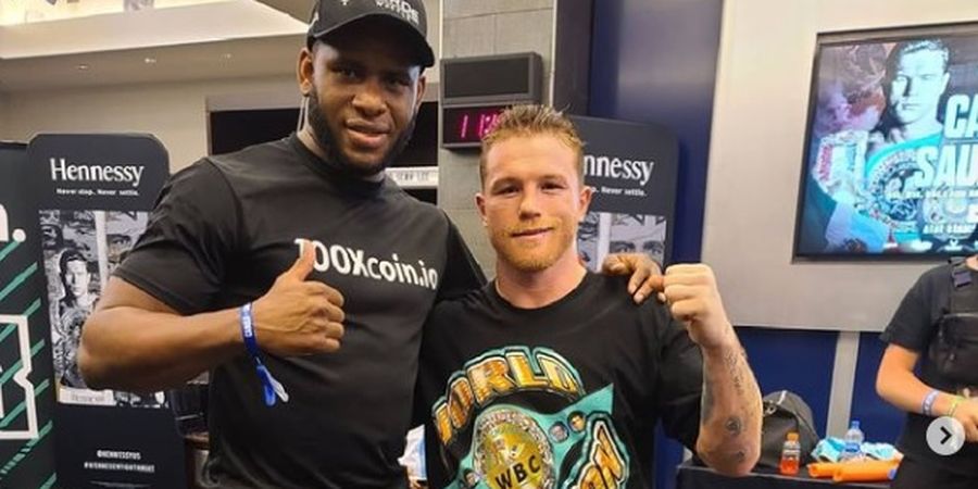 Canelo Alvarez Punya Power Petinju Kelas Berat tetapi Terlalu Pendek