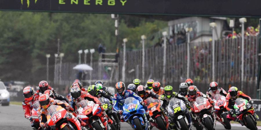 Penerapan Sistem Gelembung Berlaku Bagi Penonton MotoGP Indonesia 2022