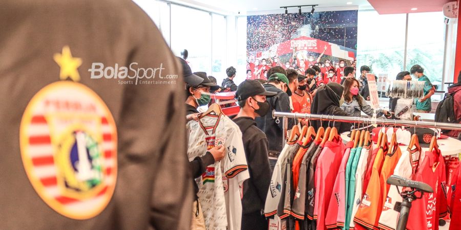 Nafas Persija Store Sempat Terhenti dan Kini Kembali Hidup Lewat BRI Liga 1