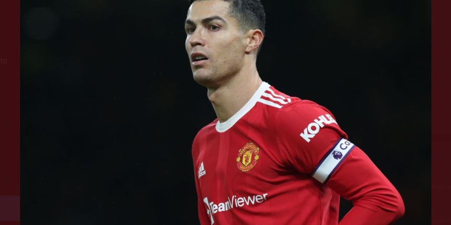 Kalau Man United Salah Pilih Pelatih, Ronaldo Pertimbangkan untuk Cabut