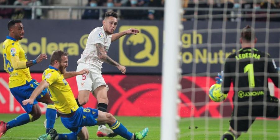 Hasil dan Klasemen Liga Spanyol - Gelandang Terbuang Barcelona Gemilang, Sevilla Pepet Real Madrid