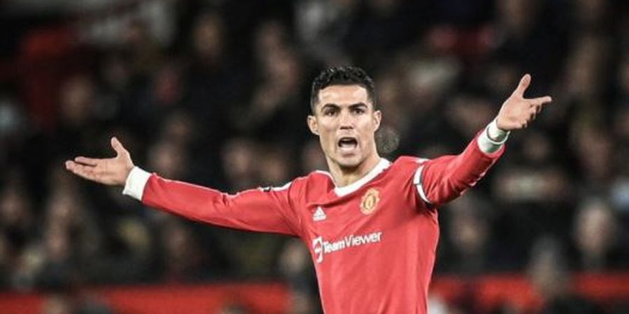 Man United Harus Jual Cristiano Ronaldo dan Andalkan Tiga Bintang Muda