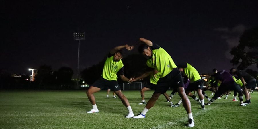 Lampu Stadion Mati Saat Official Training, Tira Persikabo Layangkan Komplain ke PT LIB