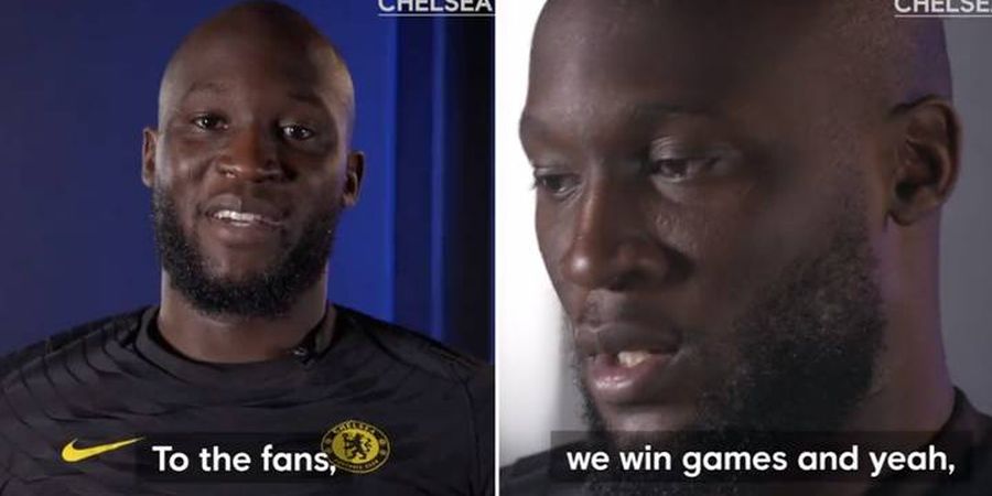 Lukaku Minta Maaf Atas Wawancara Kontroversialnya, Fans Chelsea Semakin Marah