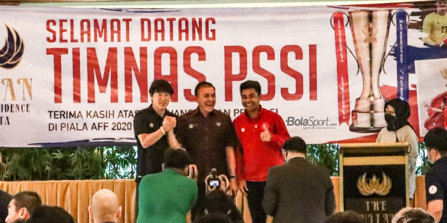 Uang Hadiah Piala AFF 2020 Belum Cair, PSSI Talangi Dulu Timnas Indonesia