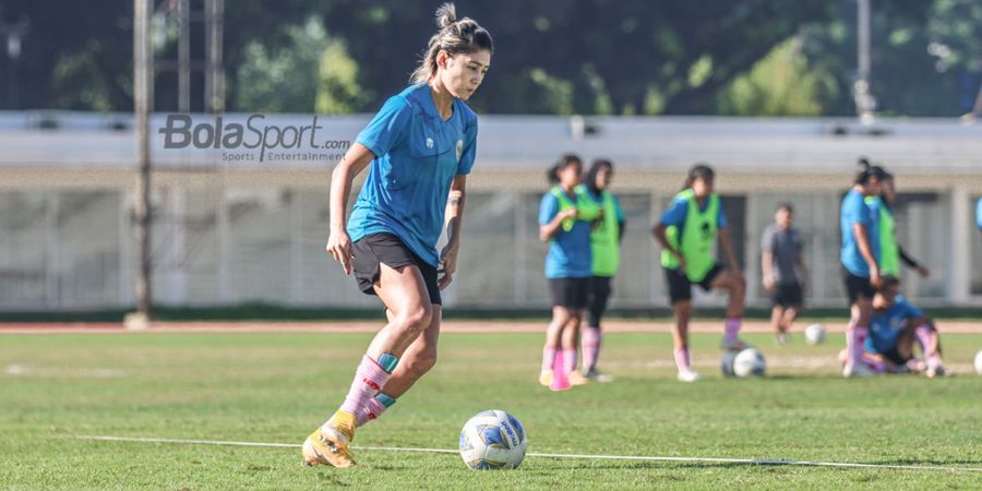 Satu Lagi Pemain Timnas Putri Indonesia akan Gabung Klub Eropa Usai Piala Asia Wanita 2022