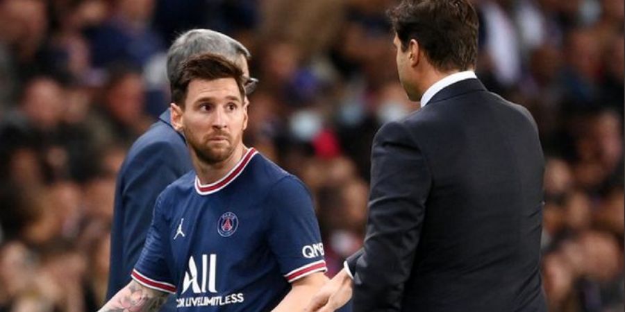 PSG Harusnya Tidak Kaget jika Melihat Bagaimana Messi di Barcelona