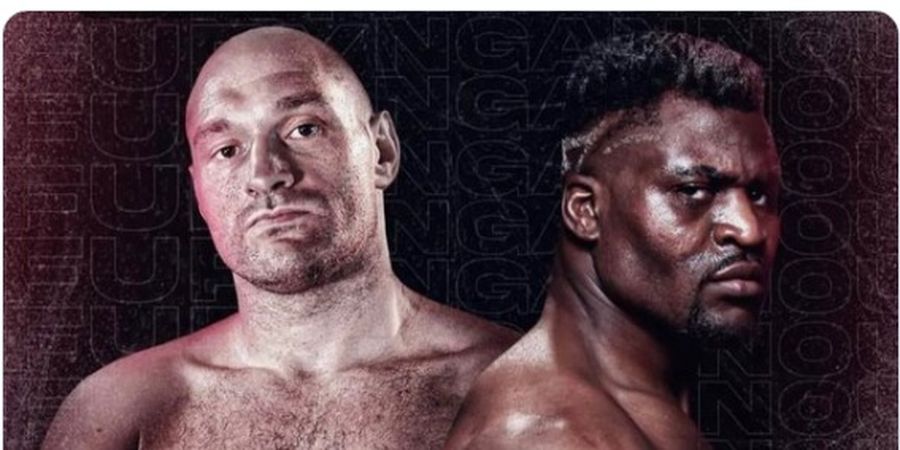 Tak Sandang Status Petarung UFC, Tyson Fury Disebut Sudah Ogah Sikat Francis Ngannou