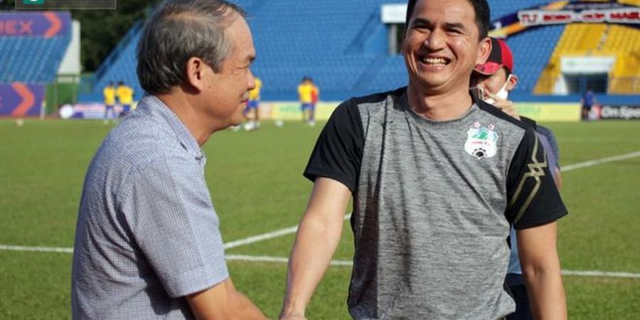 Diisukan Bakal Latih Malaysia, Eks Pelatih Thailand: Saya Hanya Bisa Tertawa