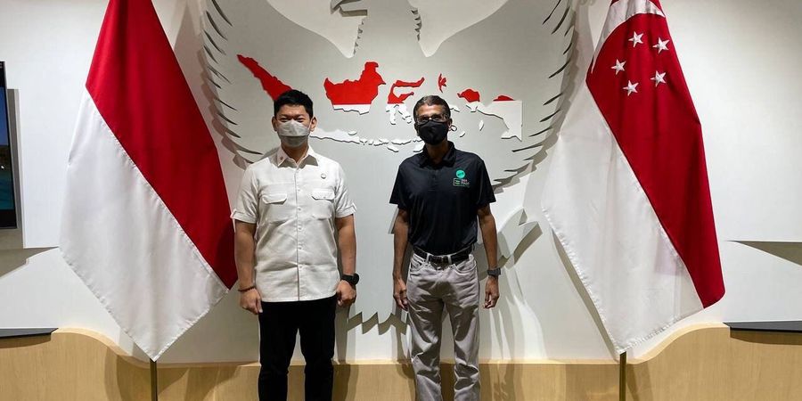 Soal Sanksi WADA, NOC Indonesia Tengah Dorong agar Sanksi Bisa Ditinjau Ulang