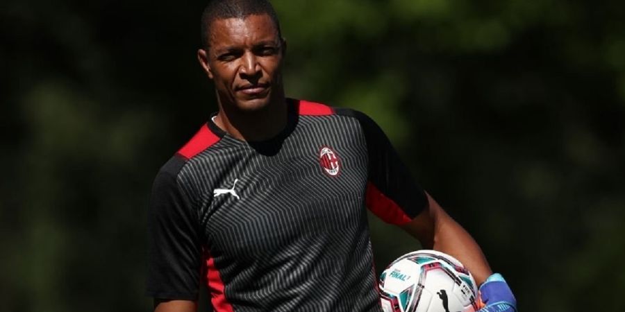 Curhat Nelson Dida usai Turun Gunung Jadi Pelatih Kiper AC Milan