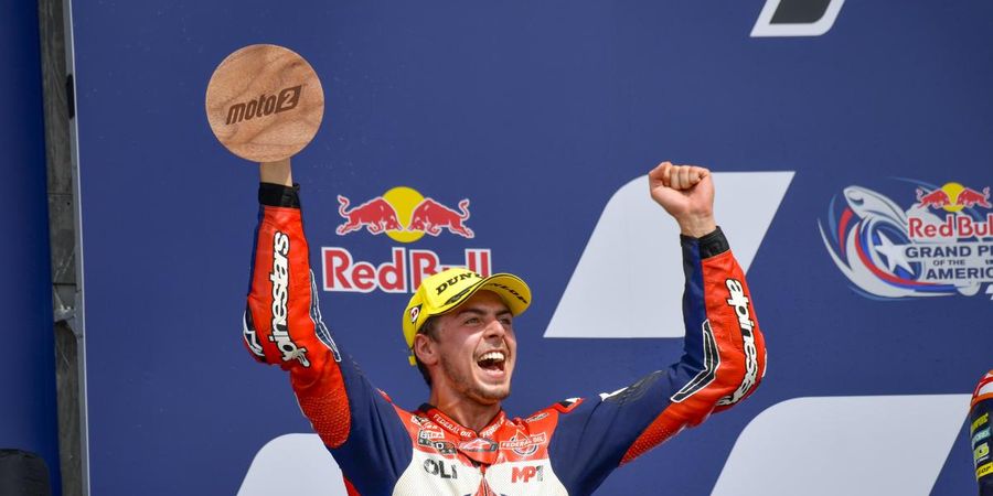 Fabio Di Giannantonio, Rookie MotoGP 2022 yang Terlupakan