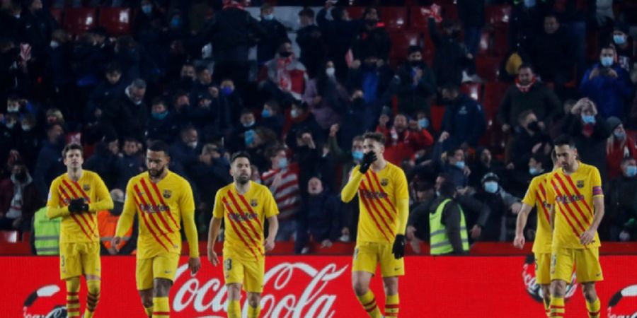 Barcelona Batal Menang, Xavi Sebut Skuadnya Kurang Pengalaman