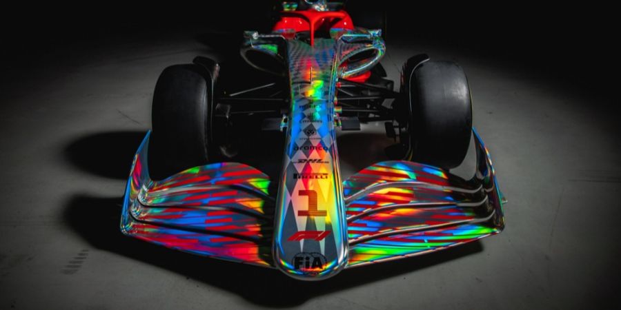 F1 Punya Mobil Baru pada 2022, Semoga Pesaing Gelar Bukan Tim-tim Itu Saja