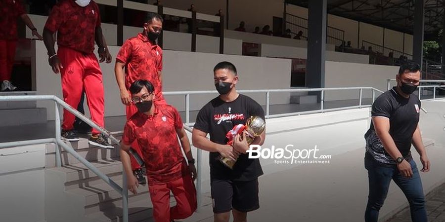 Lewat Kaesang, Persis Solo Berbagi Pengalaman Profesional dengan Liga Uni Emirat Arab