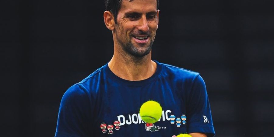 Menang Banding, Novak Djokovic Siap Pecah Rekor Grand Slam pada Australia Open 2022