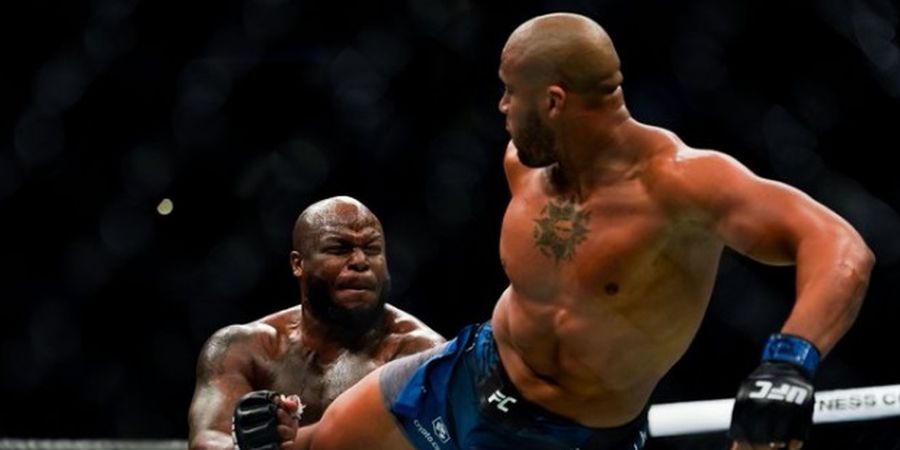 Bentrokan Terburuk Si Raja KO UFC Rasanya bak Dijebloskan ke Penjara