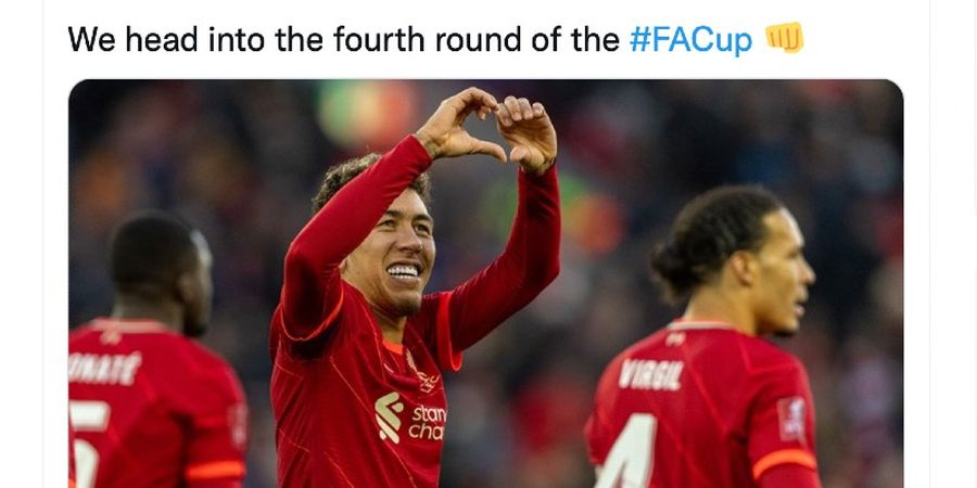 Firmino Disuruh Minggat dari Liverpool, Titisan Ronaldo Diharapkan Datang