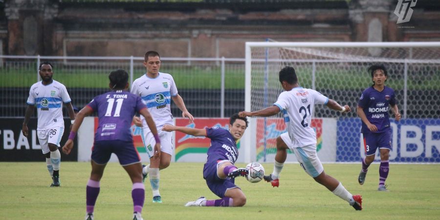 Tumbang 3-0 dari Persita, Pelatih Persela: Kami Kalah Cerdik