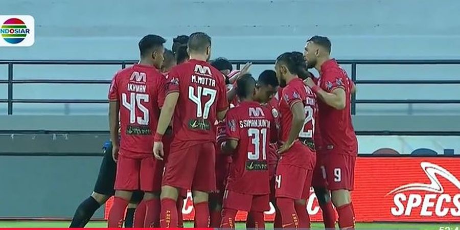 Hasil Sidang Komdis PSSI: Borneo FC Dihukum Akibat Tendang Bek Persib hingga Denda untuk Persija