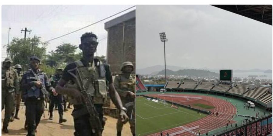 Atmosfer Piala Afrika Jadi Mencekam, 2 Orang Tewas dalam Baku Tembak dengan Pemberontak