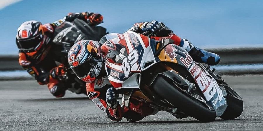 Jelang Tes Pramusim, Sejumlah Pembalap MotoGP Mulai Panaskan Mesin