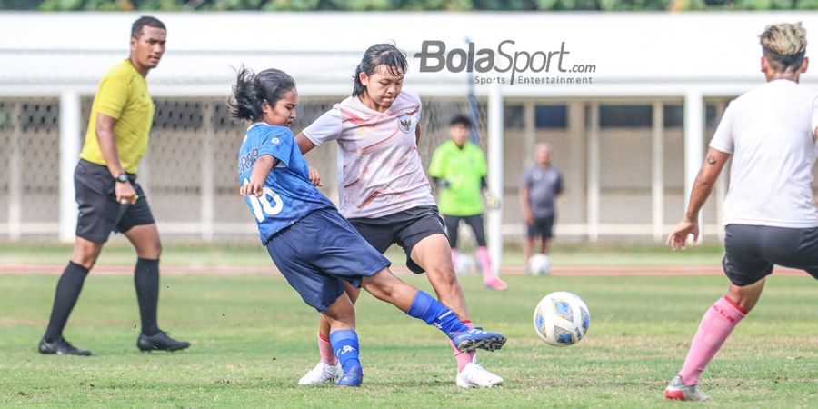 Jadwal Timnas Wanita Indonesia di Piala Asia Wanita 2022, Tak Gentar Lawan Australia
