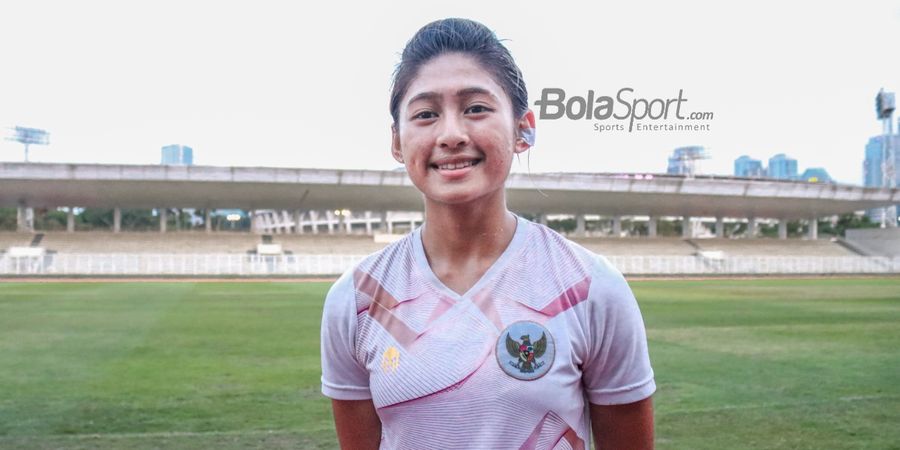 Timnas Wanita Indonesia Kick-off, Australia Bikin Perbandingan Langit dan Bumi, Zahra Muzdalifah dkk Jangan Minder Ya