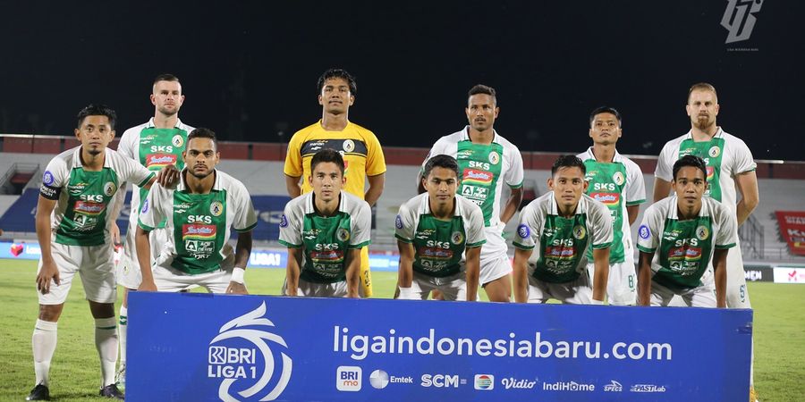 Bertekad Bangkit, PSS Sleman Siap Tampil Habis-habisan Lawan Madura United