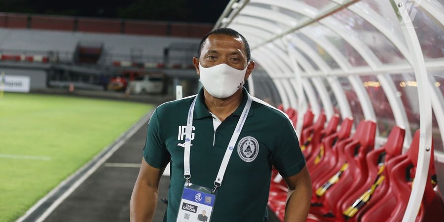 PSS Sleman Dekati Degradasi, Begini Dalih Putu Gede Usai Kalah dari PSIS