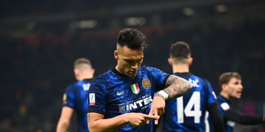 Susunan Pemain Genoa Vs Inter Milan - Mandul 8 Partai, Lautaro Diparkir, Alexis Tandem Dzeko