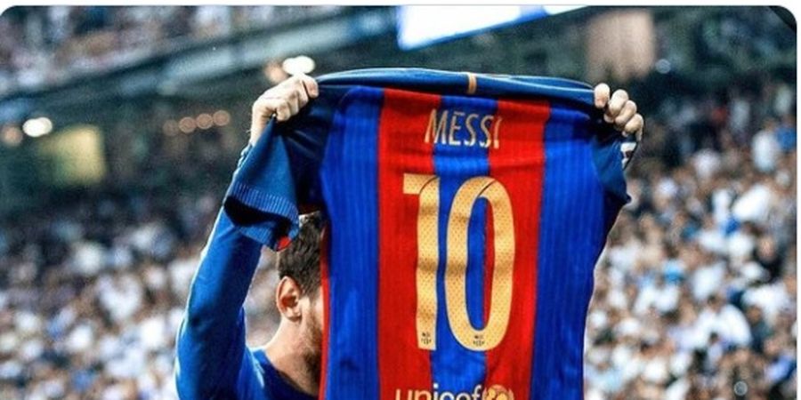 Pakai Nomor 10 Lagi, Lionel Messi Malah Kehilangan Magisnya bareng PSG