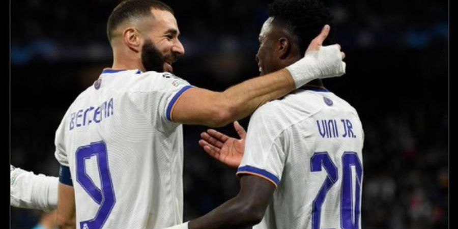 Pahlawan El Clasico Beragam Nama, Benzema Absen Bukan Perkara