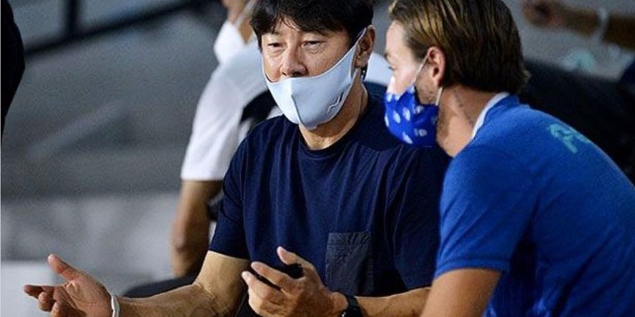 Shin Tae-yong Hubungi Marc Klok Minta Bela Timnas U-23 Indonesia di SEA Games 2021
