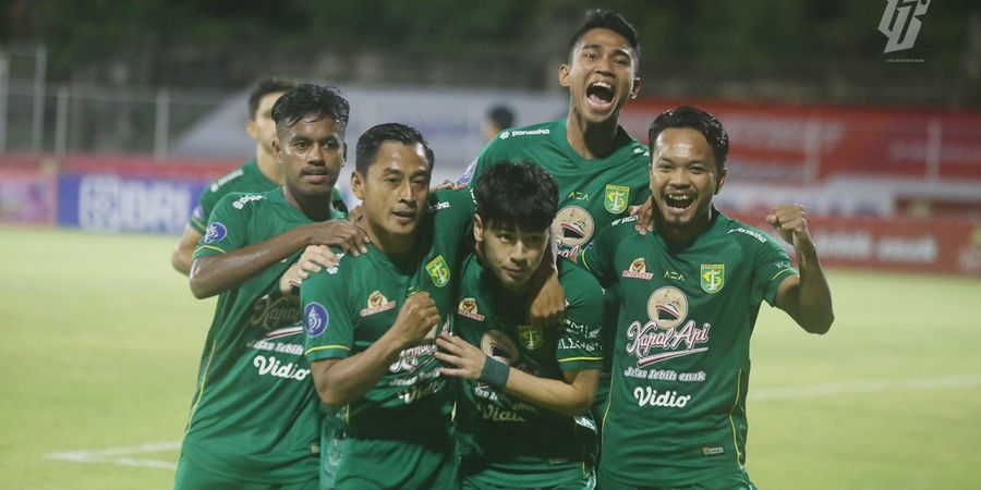 Hasil Liga 1 - Berjalan Sengit, Persebaya Tumbangkan PSM dan Rebut Posisi Persib Bandung