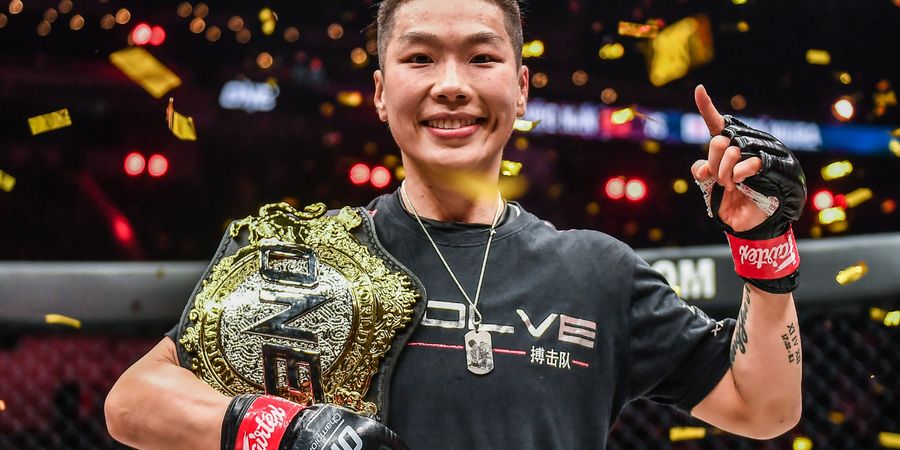 Hasil ONE Championship: Heavy Hitters - Xiong Jingnan Masih Juara, Murid Khabib Menang