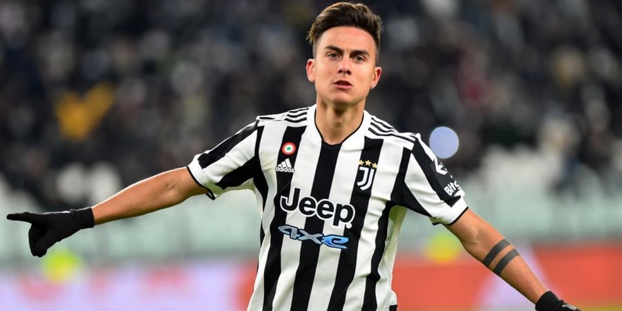 Deretan Calon Klub Anyar Paulo Dybala, Mulai dari Man United hingga Barcelona