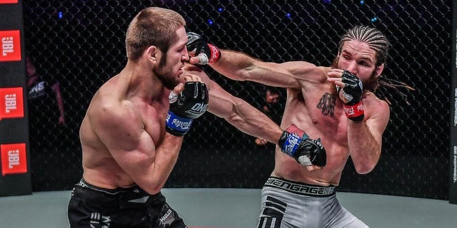 Saat Kalimat Ajaib Khabib Kian Yakinkan Bos ONE Championship Rekrut Jagoan Ini