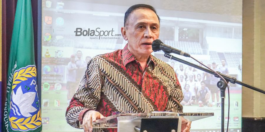 Ketua PSSI Klarifikasi Lagi Komentar soal Toulon Tournament 2022, Belum Diputuskan Timnas Indonesia Ikut atau Tidak