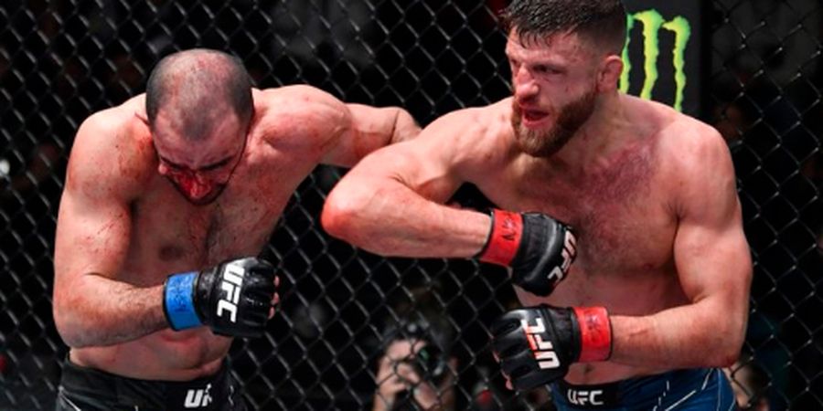 Bukan Hanya Si Bos, Islam Makhachev Juga Terkesima dengan Duel UFC Ini