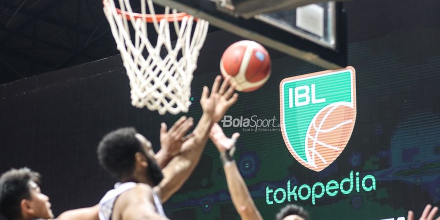 Kasus Covid-19 Bayangi IBL 2022, Satu Pertandingan Kembali Ditunda