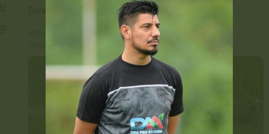 Jelang Hadapi Persib, Borneo FC Rekrut Tangan Kanan Diego Maradona