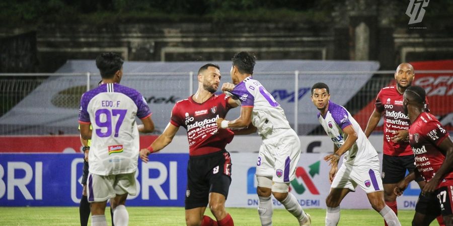 Kata Penyerang Timnas Indonesia soal Bali United Pimpin Klasemen Sementara Liga 1 2021-2022