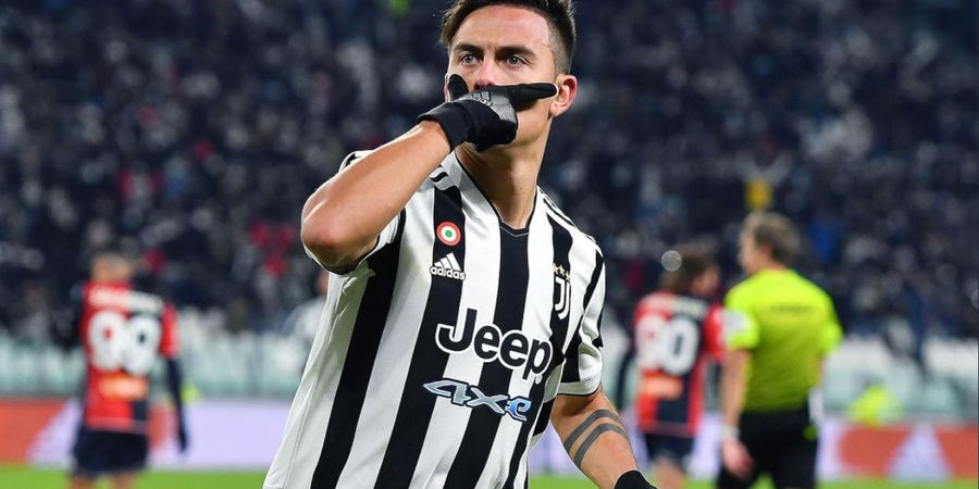 Prakiraan Formasi Juventus Vs Inter Milan - Paulo Dybala Starter, Pintu Menuju Gelar Terakhir sebelum Khianat