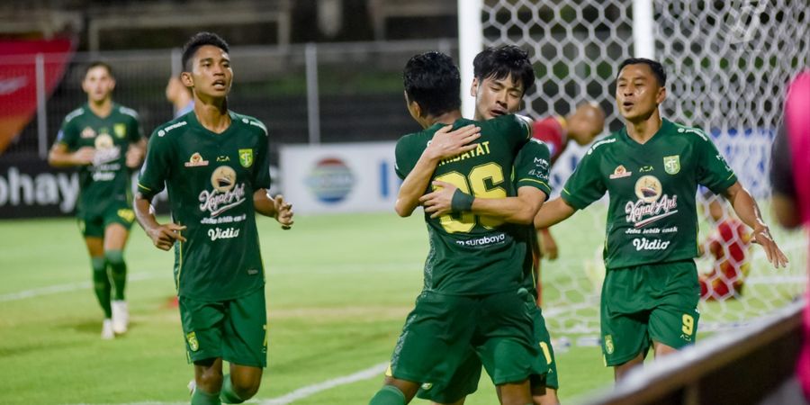 Jelang Hadapi Persija, Persebaya Siap Jaga Gerakan Sang Mantan Makan Konate